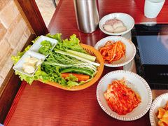 饭前小菜-长今家韩国料理(瑞景店)
