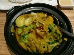 -庆记香港烧味小馆(浦东机场店)