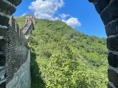 -慕田峪长城