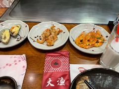 -大渔铁板烧(中山路八佰伴店)
