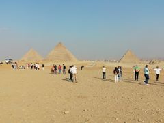 -吉萨金字塔群