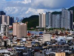 -大炮台