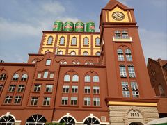 -青岛啤酒博物馆