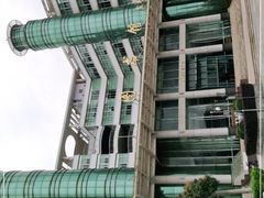 -中南林业科技大学图书馆(西馆)