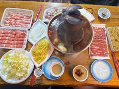 -津门羊大爷·铜锅涮肉(黄河道店)