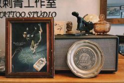 -極致刺青TATTOO STUDIO 私人订制