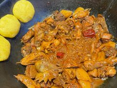 -小炉灶铁锅炖