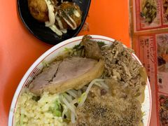 -拉面莊夢語＆中华料理八椿