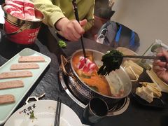 -牛将军•涮肉•烤肉(北京王府井·故宫店)