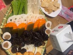 -鱼酷活鱼烤鱼(梅江印象城店)