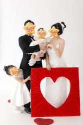 -Two  Monkeys 孕婴写真馆(龙华店)