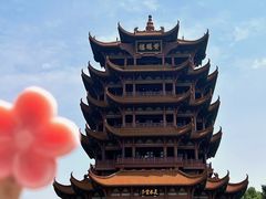 -黄鹤楼公园(黄鹤楼)