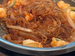 -绿茶餐厅(滨海万达广场店)