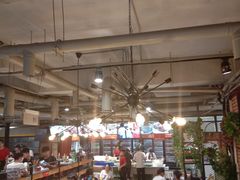 大堂-钢管厂歆瑞源油卤串串香(春熙路太古里店)