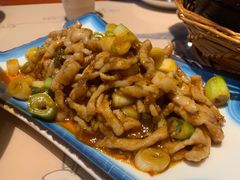 鱼香肉丝-杨记隆府(汉街店)