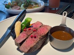 熟成肉眼牛排-West10 西拾·西餐厅·创意菜(未来科技城店)