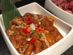 藤椒鸡腿肉-嘿嘟嘟·肋条烧肉放题(爱融荟城店)