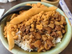 肉松卤肉饭-古代饭堂(冠亚店)