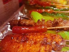 -阿青龙虾·烧烤大排档(湖里万达店)