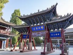 -张掖大佛寺景区