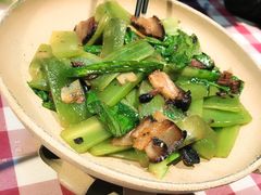 -辣不二地道川菜(汉水路店)