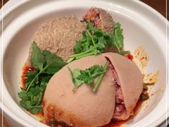 肚包肉-天山醉美·新疆餐厅(富华里店)