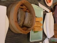蘑菇松露春卷-唐茶苑(Soho)