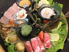 -青柠记忆泰式海鲜火锅(合生汇购物中心店)