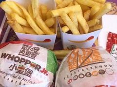 -汉堡王(万达坊店)