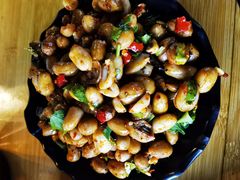 凉拌花生-嗨牛味海鲜烧烤