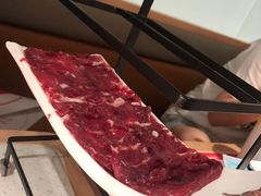 吊龙-左庭右院鲜牛肉火锅(环球港店)