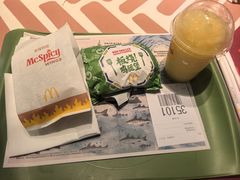 -麦当劳(南后街店)