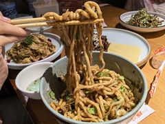 老北京炸酱面-老北京炸酱面·烤鸭(前门店)
