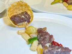 -酌宴府The China Club·广州万富希尔顿酒店(云城东路店)