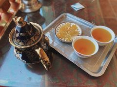 -百年老茶馆
