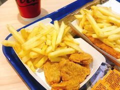 -汉堡王(西铁营万达店)
