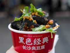 -黑色经典臭豆腐·湖南特产(坡子街店)