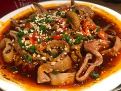 冒肥肠-炉小哥烤肉(信万广场店)
