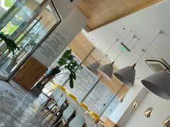 大堂-Blueglass酸奶(财富购物中心店)