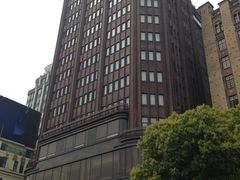 门面-上海国际饭店