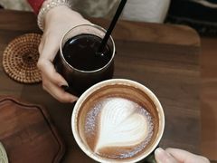 -梧桐巷咖啡厅·coffee&bar