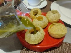 -Pita's&Tika's中东和印度风味餐厅(龙湖天街店)