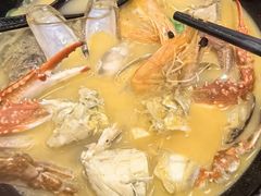 -台州老六海鲜面馆(上南总店)