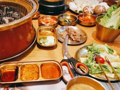 -闻老头·菊花炭烤肉(D11店)