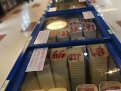 面包甜点陈列柜-福成自助烤肉(青春路店)