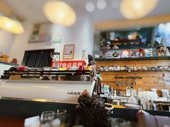 -Be Lived Cafe比例咖啡(摩天轮店)