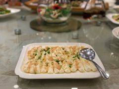 蒜蓉蒸茭白-顺悦酒家(嘉信城市广场店)