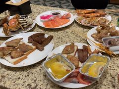 -禾斗海鲜自助(市南银座店)
