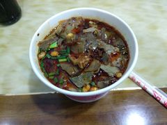 -覃肥叔桂林米粉(粮道街店)