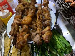 -马路牙子地桌烤肉(工体店)